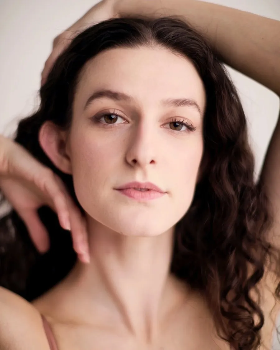 Portrait of Grace Manuel
