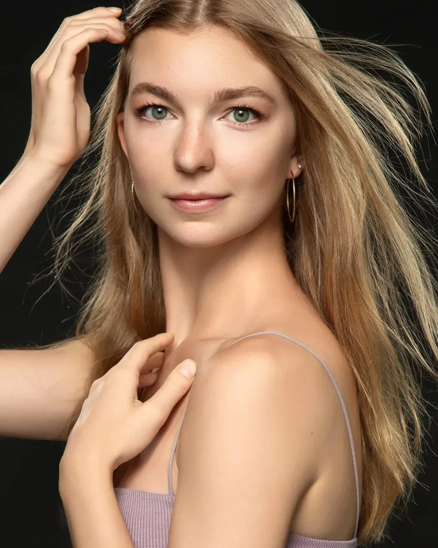 Portrait of Rachel Kundzins