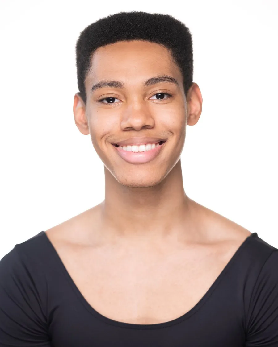 Portrait of Sean Anderson